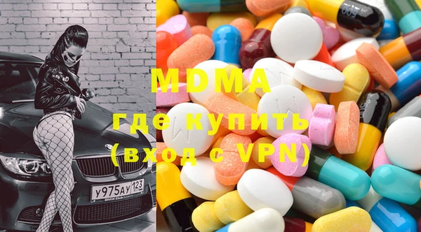 молекула духа Арсеньев